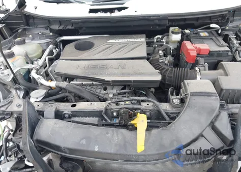 2024 Nissan Rogue Sv Intelligent Awd z USA, uszkodzony, nr VIN JN8BT3BB8RW442491